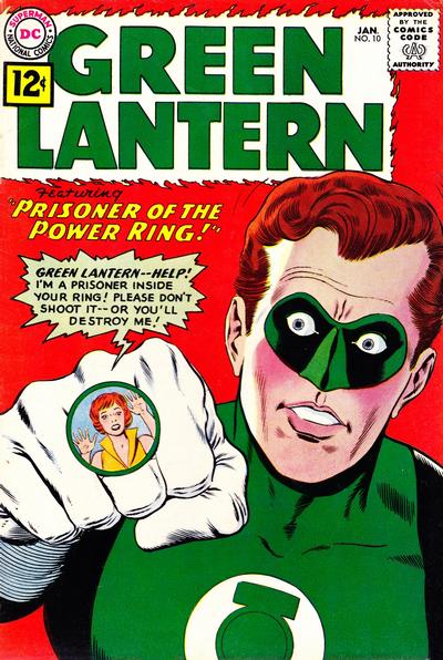 Green Lantern