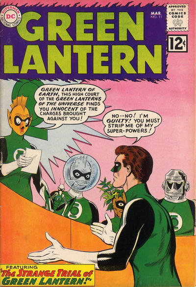 Green Lantern Green Lantern