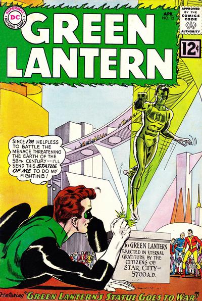 Green Lantern Green Lantern