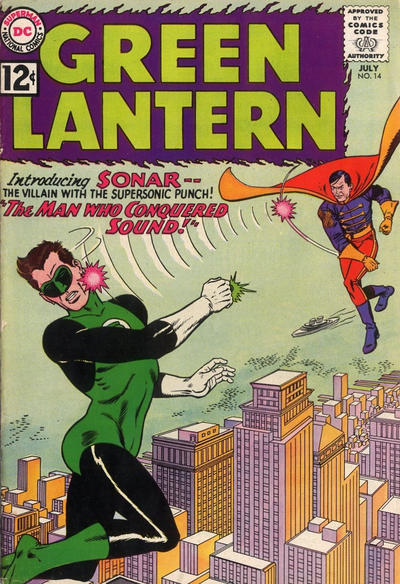 Green Lantern Green Lantern