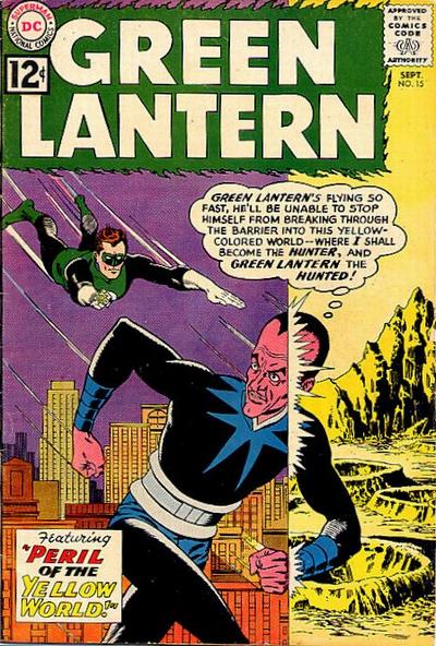 Green Lantern Green Lantern