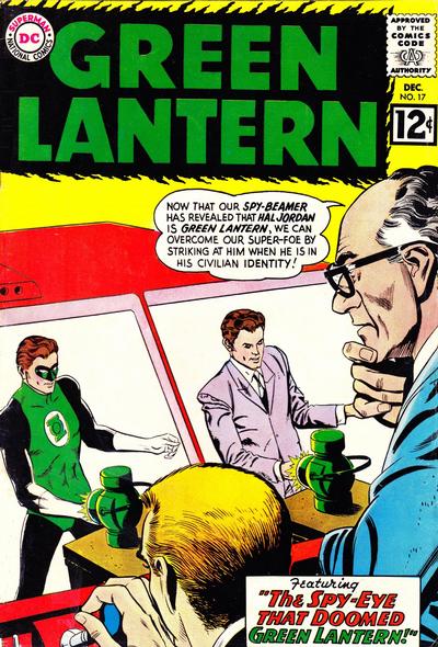 Green Lantern Green Lantern