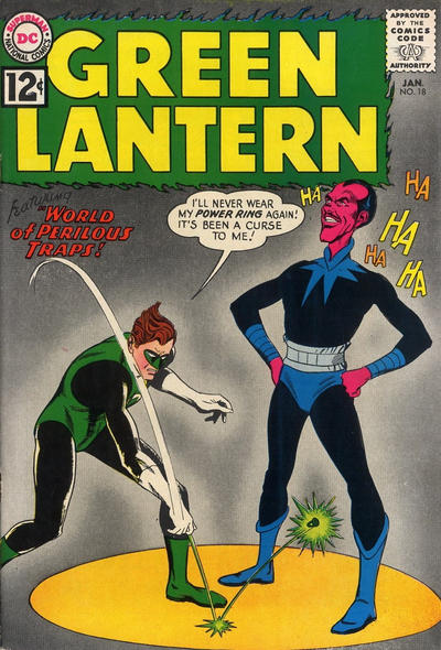 Green Lantern Green Lantern