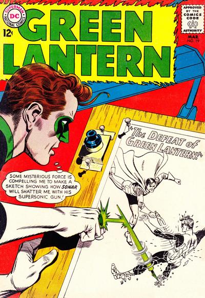 Green Lantern Green Lantern