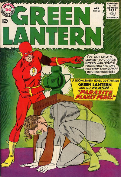 Green Lantern Green Lantern