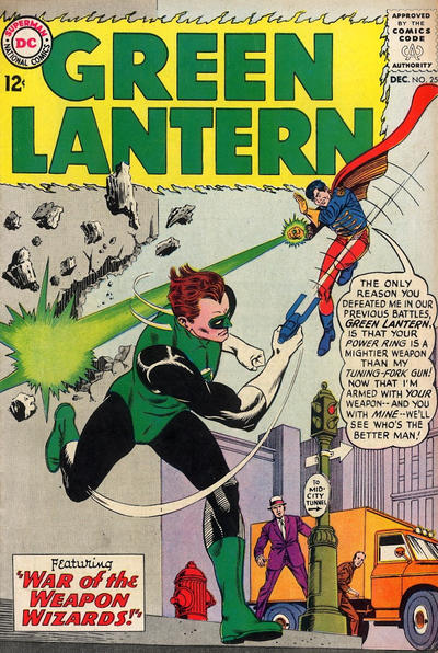 Green Lantern Green Lantern