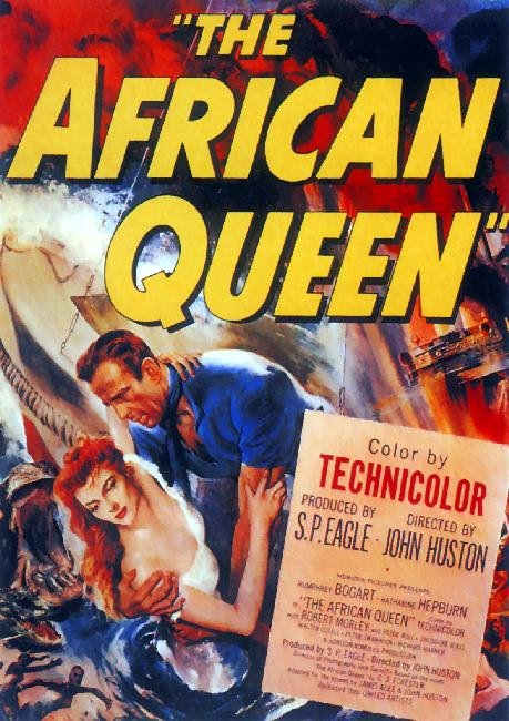 The African Queen (1951)