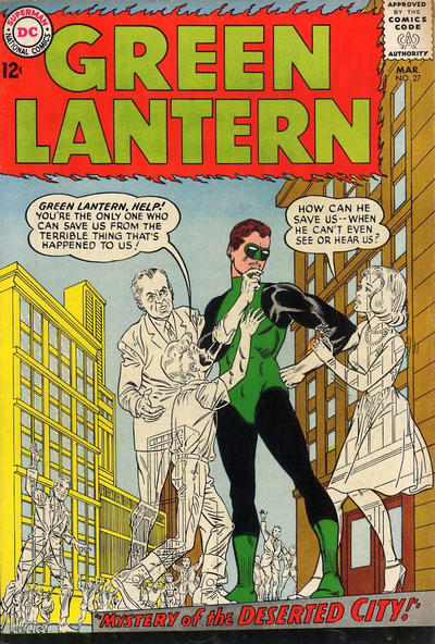 Green Lantern Green Lantern