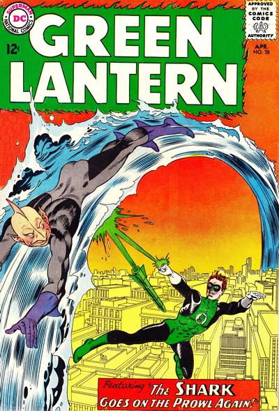 Green Lantern Green Lantern