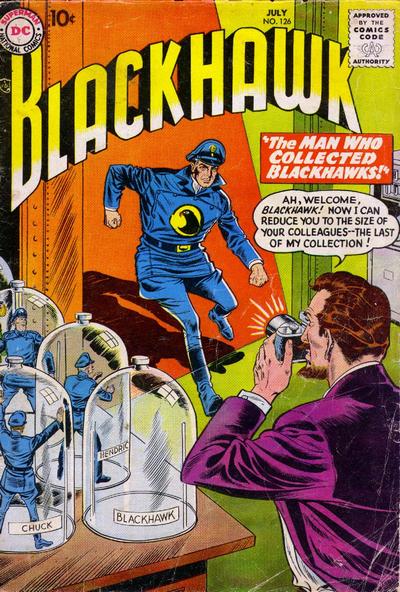 Blackhawk Blackhawk