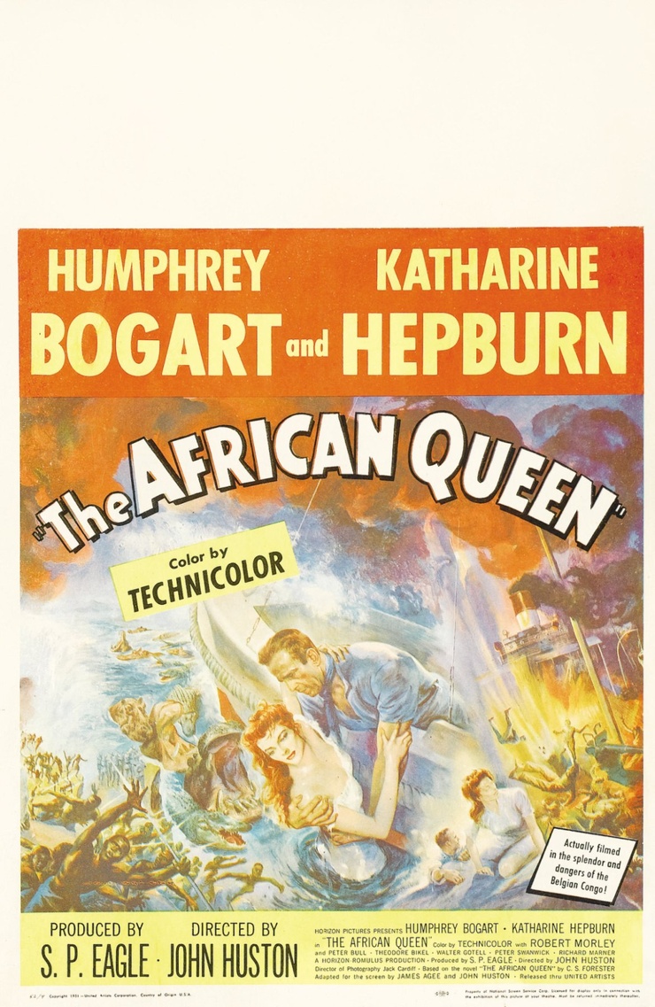The African Queen (1951)
