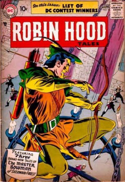 Robin Hood Tales