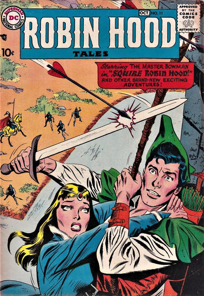 Robin Hood Tales