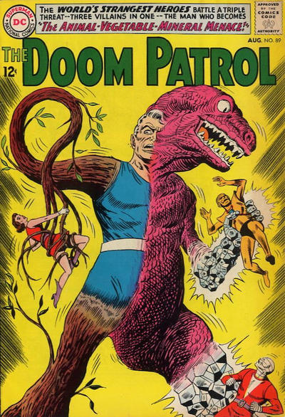 The Doom Patrol