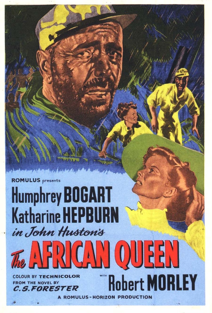 The African Queen (1951)