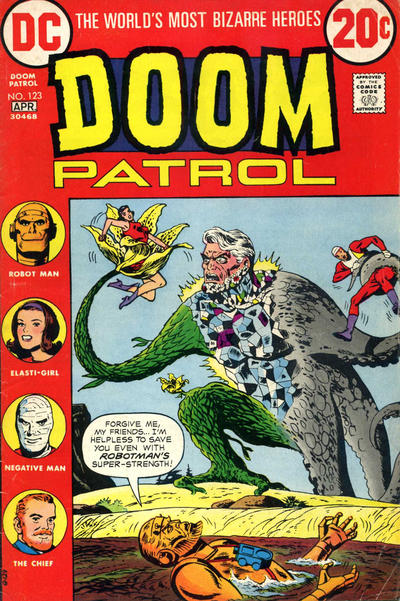 The Doom Patrol