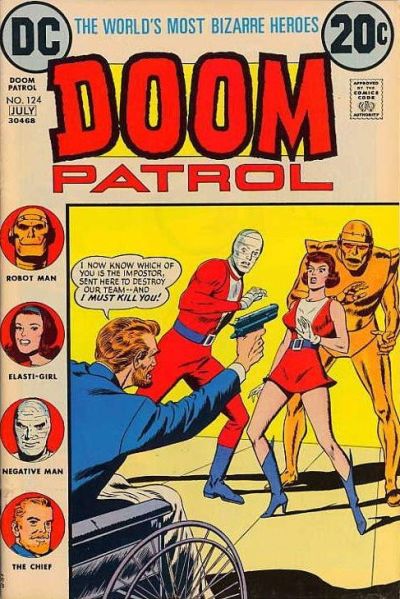 The Doom Patrol