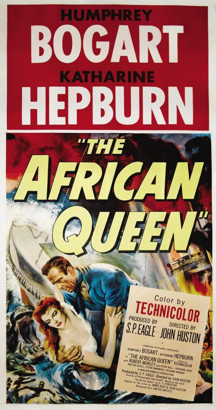 The African Queen (1951) The African Queen (1951)