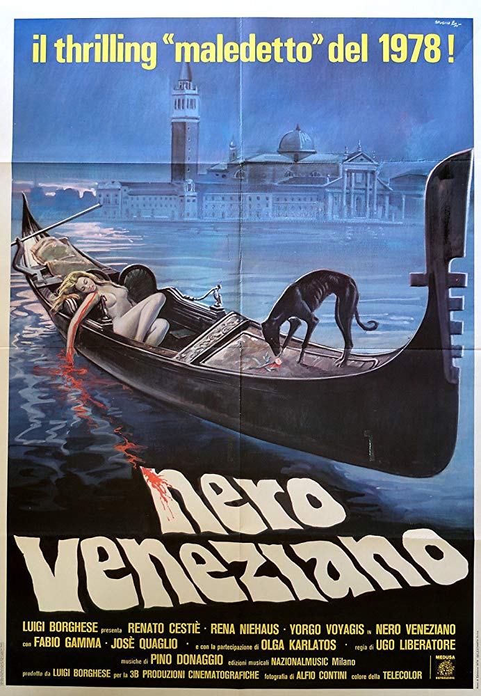 Nero veneziano