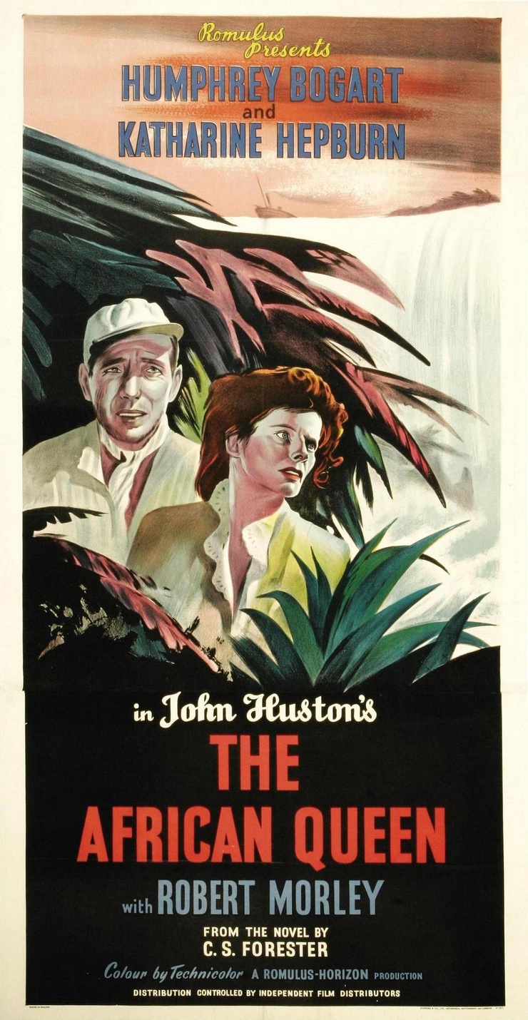 The African Queen (1951)