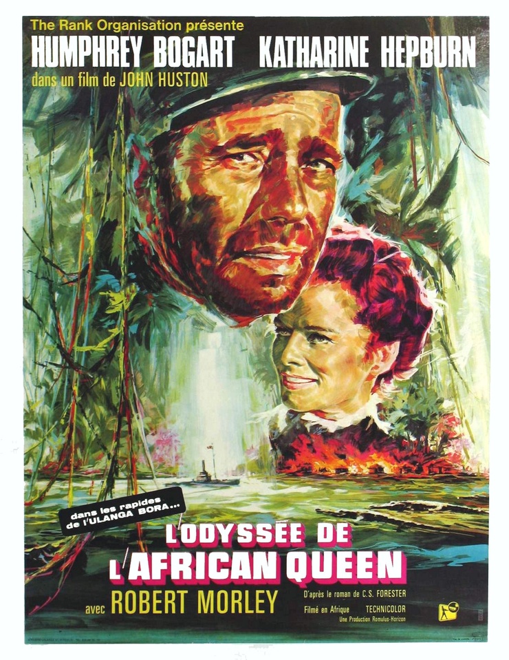 The African Queen (1951)