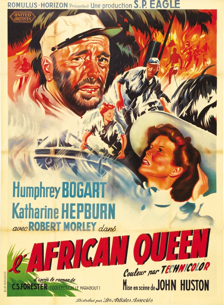 The African Queen (1951)