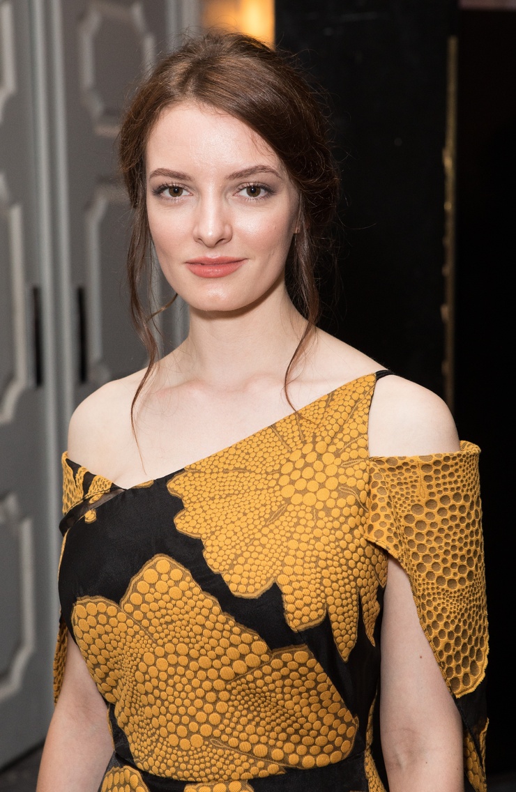 Dakota Blue Richards Dakota Blue Richards