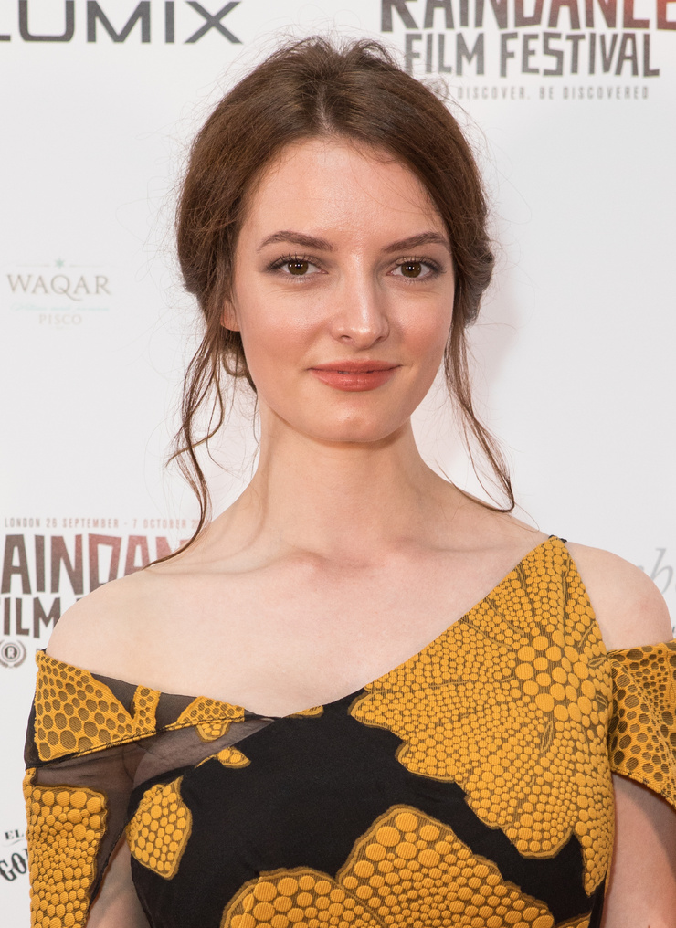 Dakota Blue Richards Dakota Blue Richards