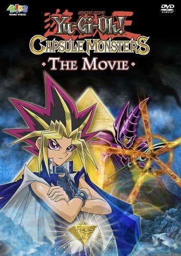 Yu-Gi-Oh! The Movie: Pyramid of Light