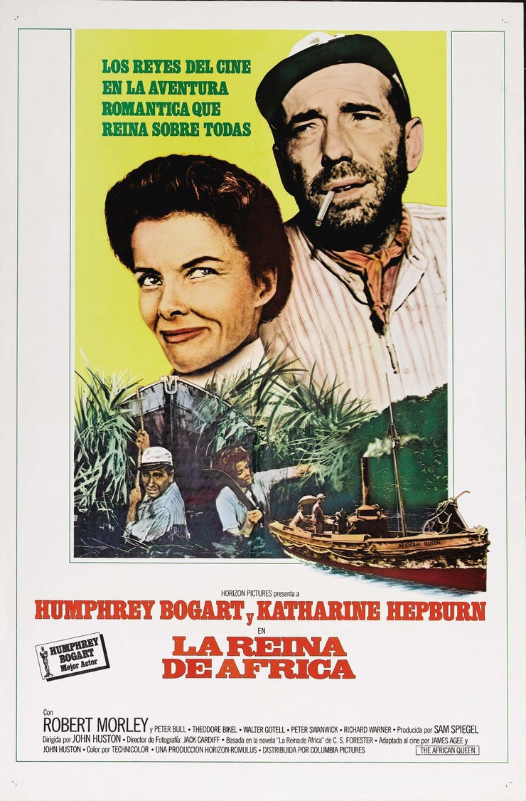 The African Queen (1951)