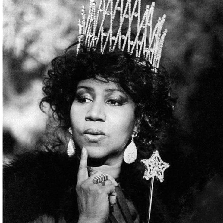 Image of Aretha Franklin