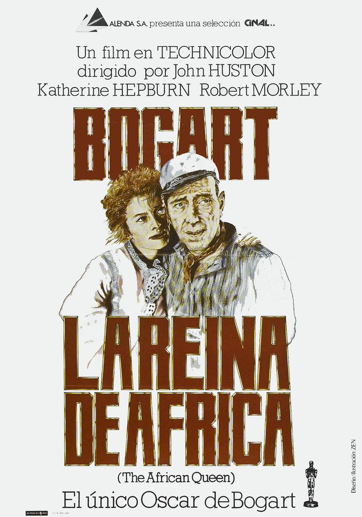 The African Queen (1951)