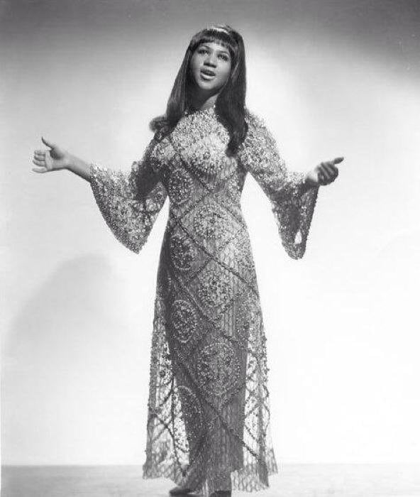 Aretha Franklin