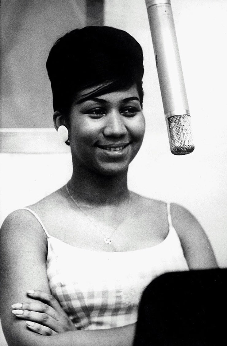 Aretha Franklin