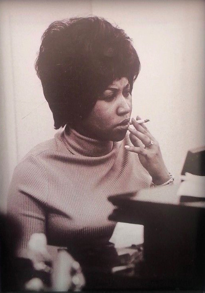 Aretha Franklin