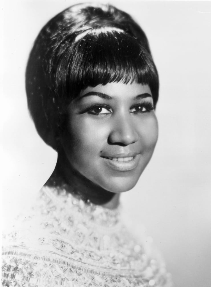 Aretha Franklin