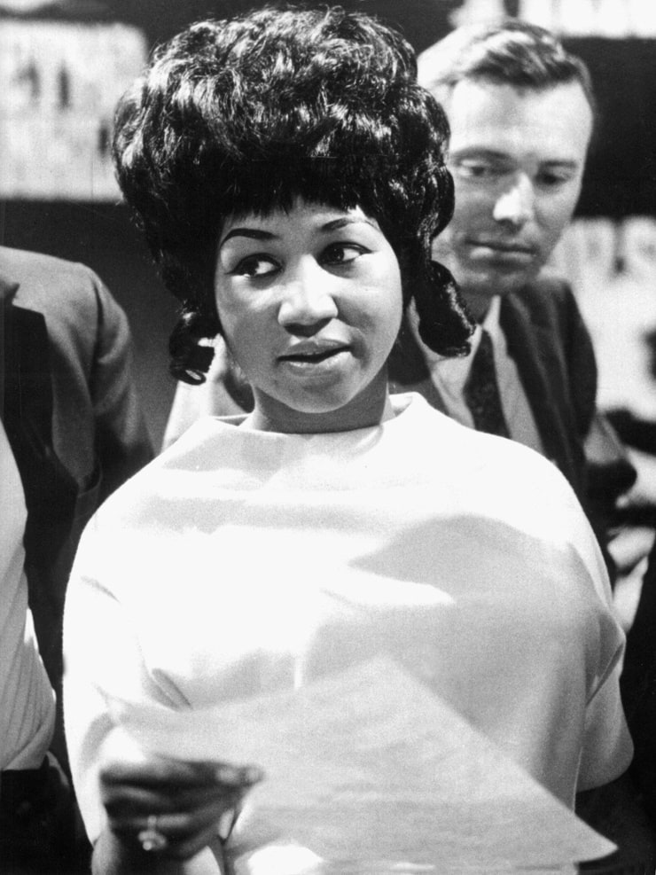 Aretha Franklin