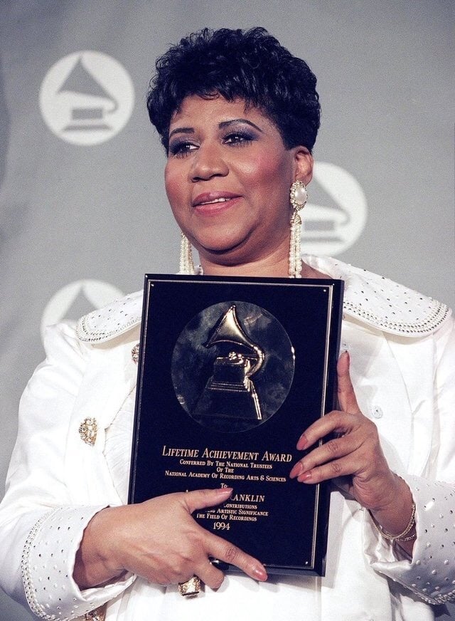 Aretha Franklin