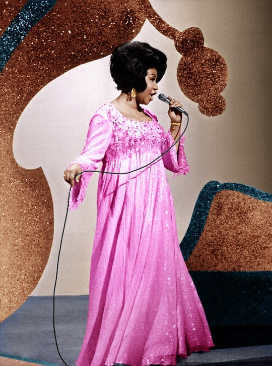 Aretha Franklin