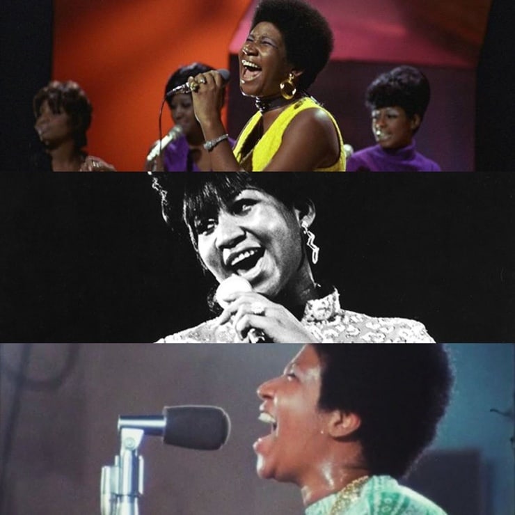 Aretha Franklin