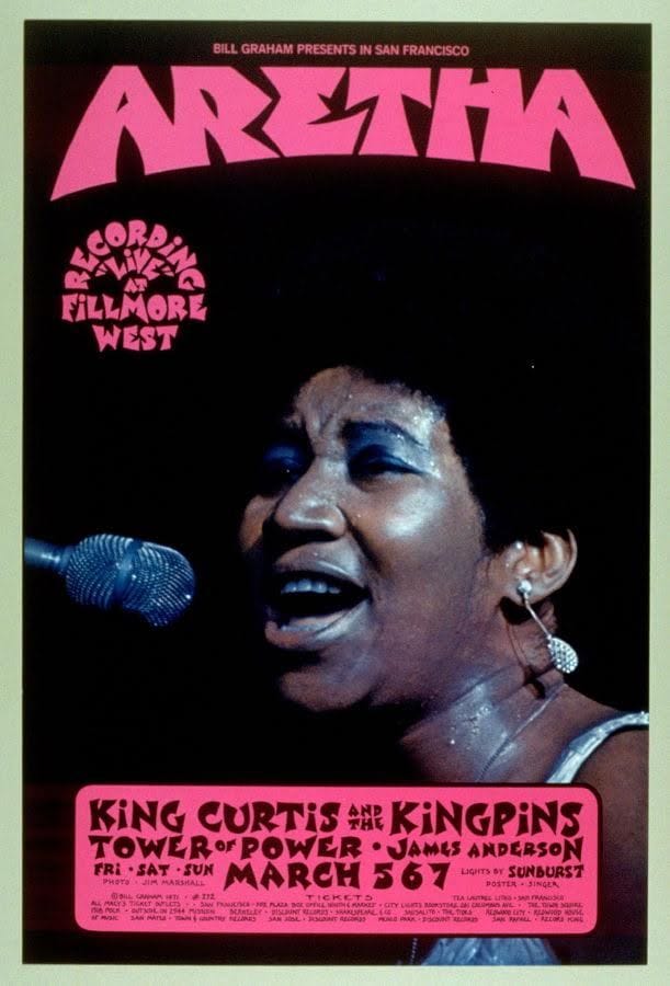 Aretha Franklin