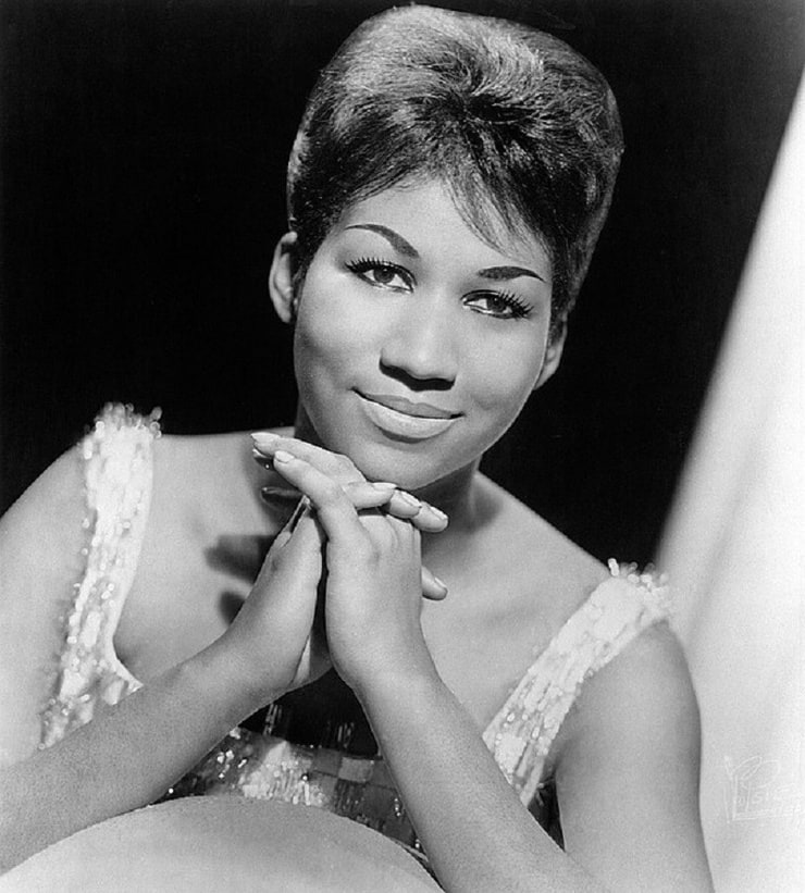 Aretha Franklin