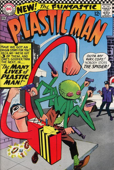 Plastic Man