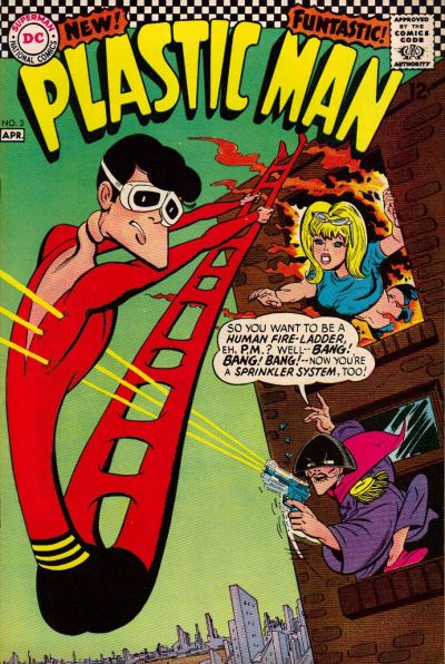 Plastic Man