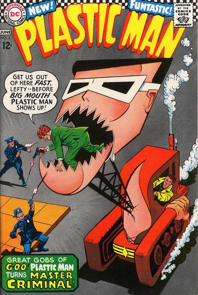 Plastic Man