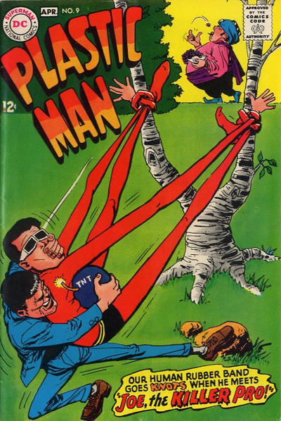 Plastic Man