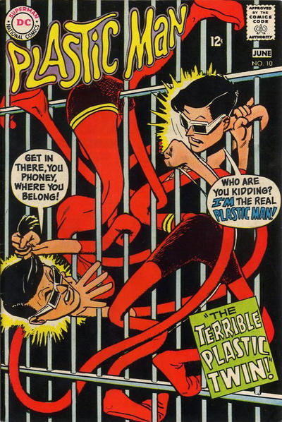 Plastic Man