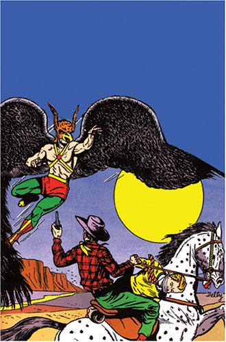 Golden Age Hawkman Archives, Volume 1 (DC Archive Editions)