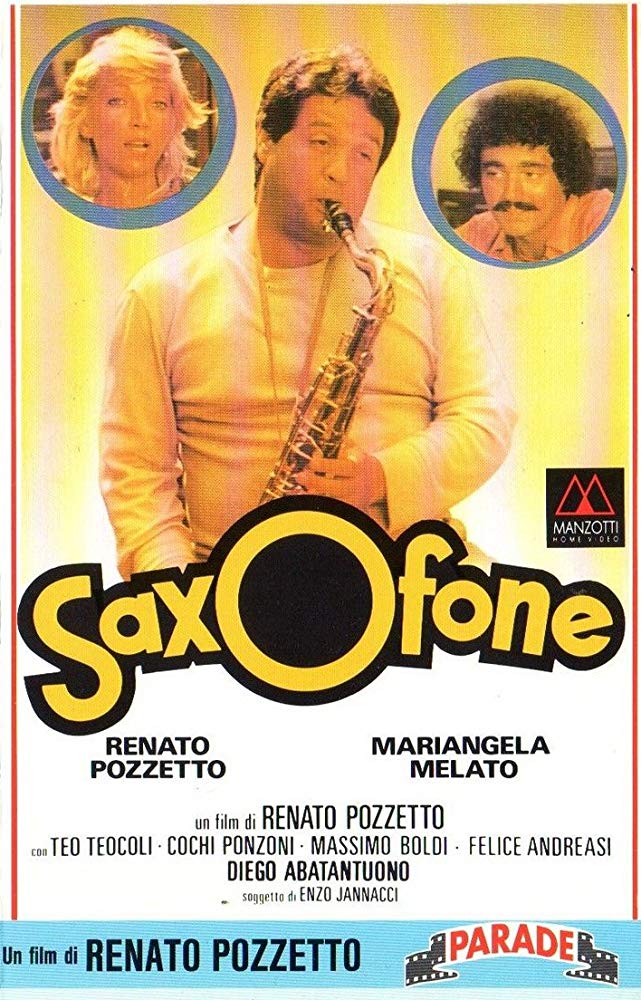 Saxofone