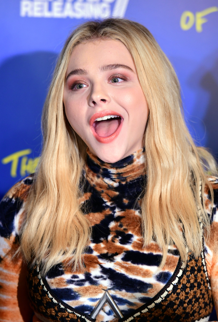 Chloe Moretz